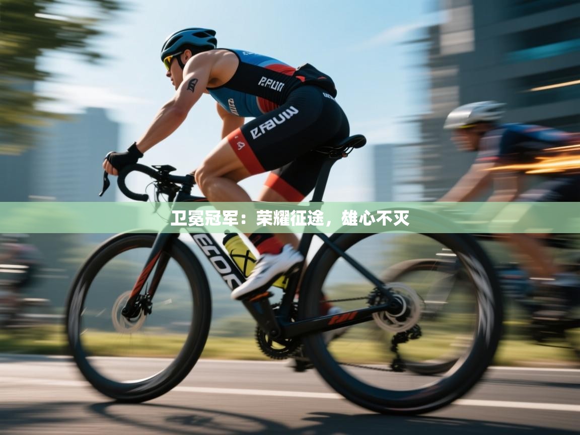 卫冕冠军:荣耀征途,雄心不灭 第1张