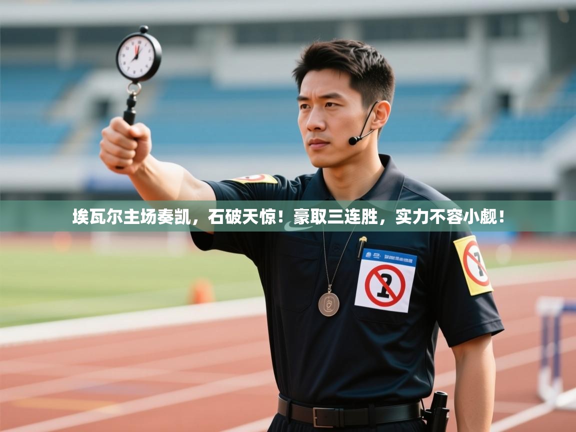 埃瓦尔主场奏凯，石破天惊！豪取三连胜，实力不容小觑！  第1张