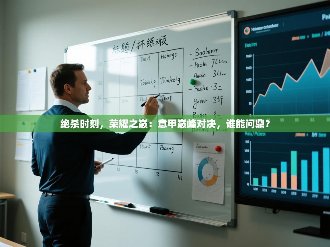 绝杀时刻,荣耀之巅:意甲巅峰对决,谁能问鼎? 第1张