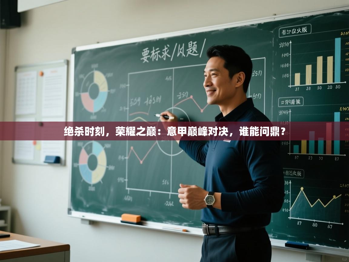 绝杀时刻,荣耀之巅:意甲巅峰对决,谁能问鼎? 第2张