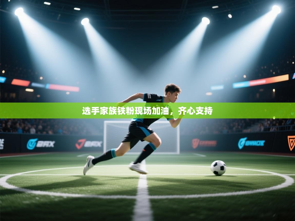 选手家族铁粉现场加油，齐心支持  第1张