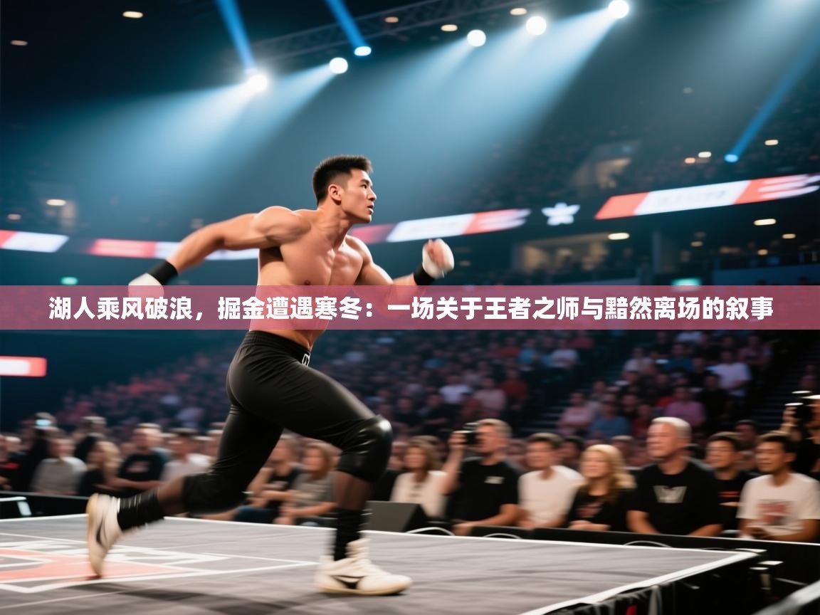 湖人乘风破浪,掘金遭遇寒冬:一场关于王者之师与黯然离场的叙事 第1张