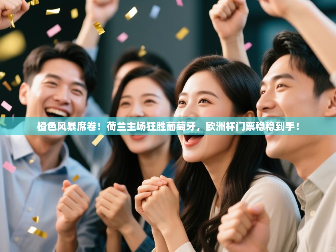 橙色风暴席卷!荷兰主场狂胜葡萄牙,欧洲杯门票稳稳到手! 第2张