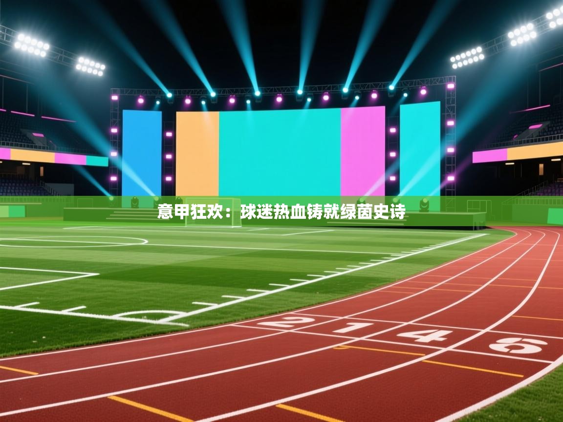 意甲狂欢：球迷热血铸就绿茵史诗  第2张