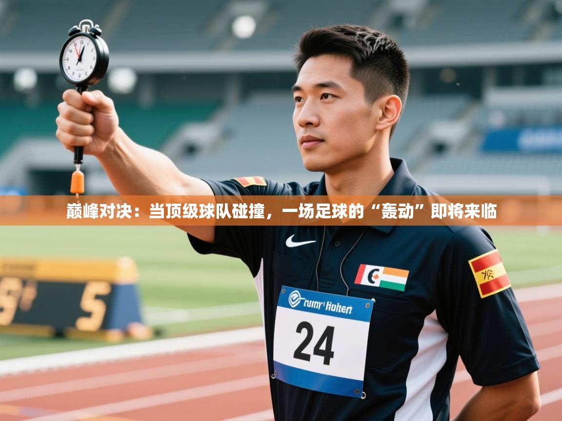 巅峰对决：当顶级球队碰撞，一场足球的“轰动”即将来临  第2张