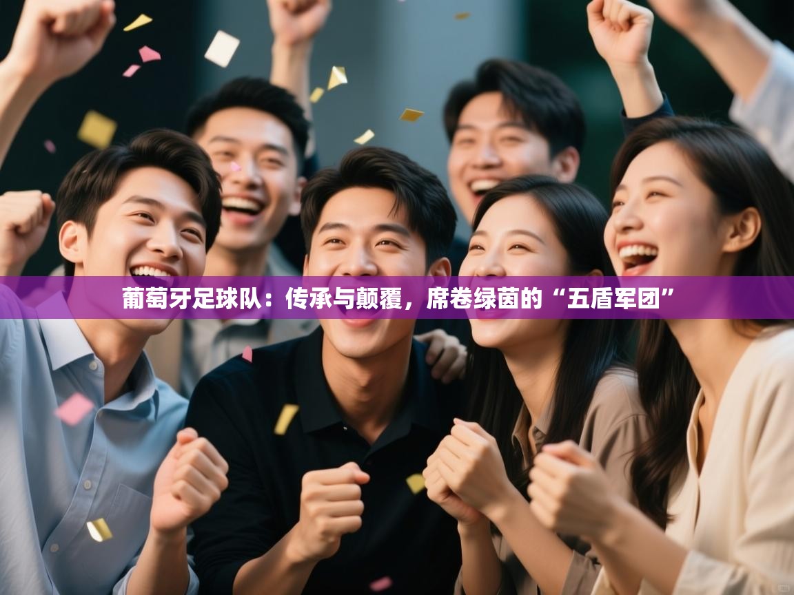 葡萄牙足球队:传承与颠覆,席卷绿茵的“五盾军团” 第2张