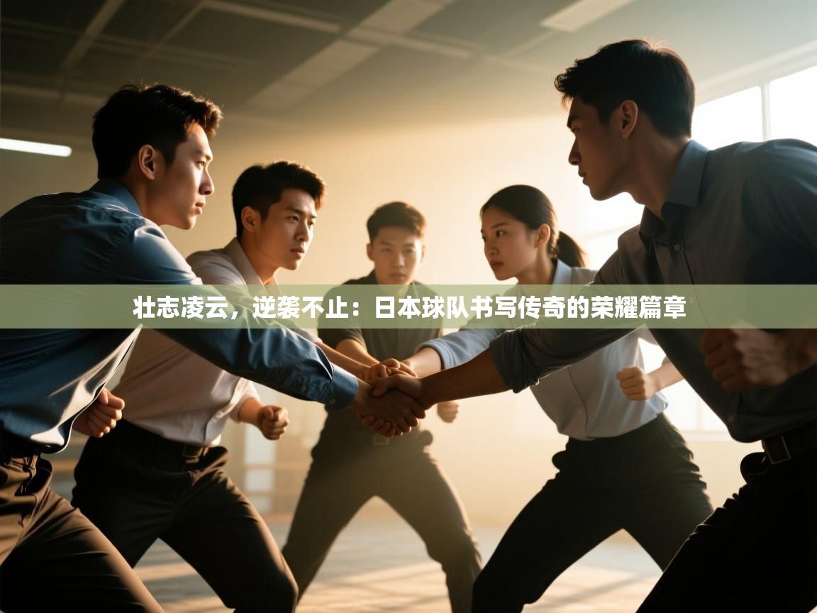 壮志凌云,逆袭不止:日本球队书写传奇的荣耀篇章 第1张