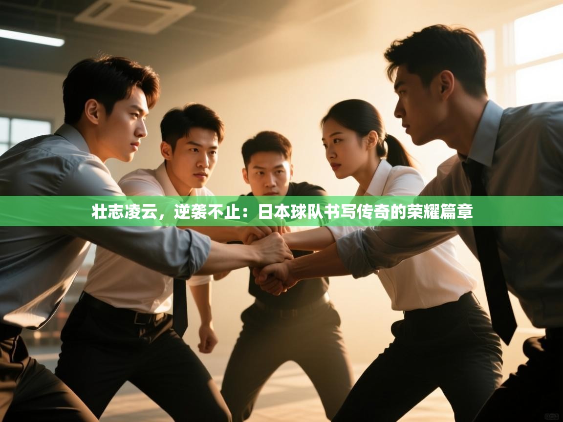 壮志凌云,逆袭不止:日本球队书写传奇的荣耀篇章 第2张