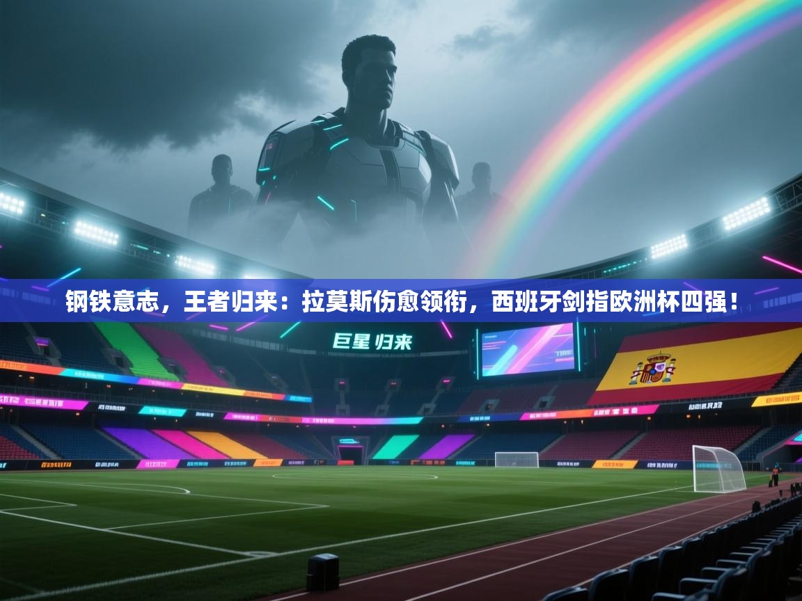 钢铁意志，王者归来：拉莫斯伤愈领衔，西班牙剑指欧洲杯四强！  第2张