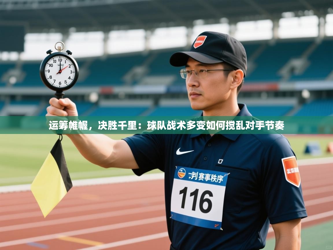 运筹帷幄，决胜千里：球队战术多变如何搅乱对手节奏  第1张