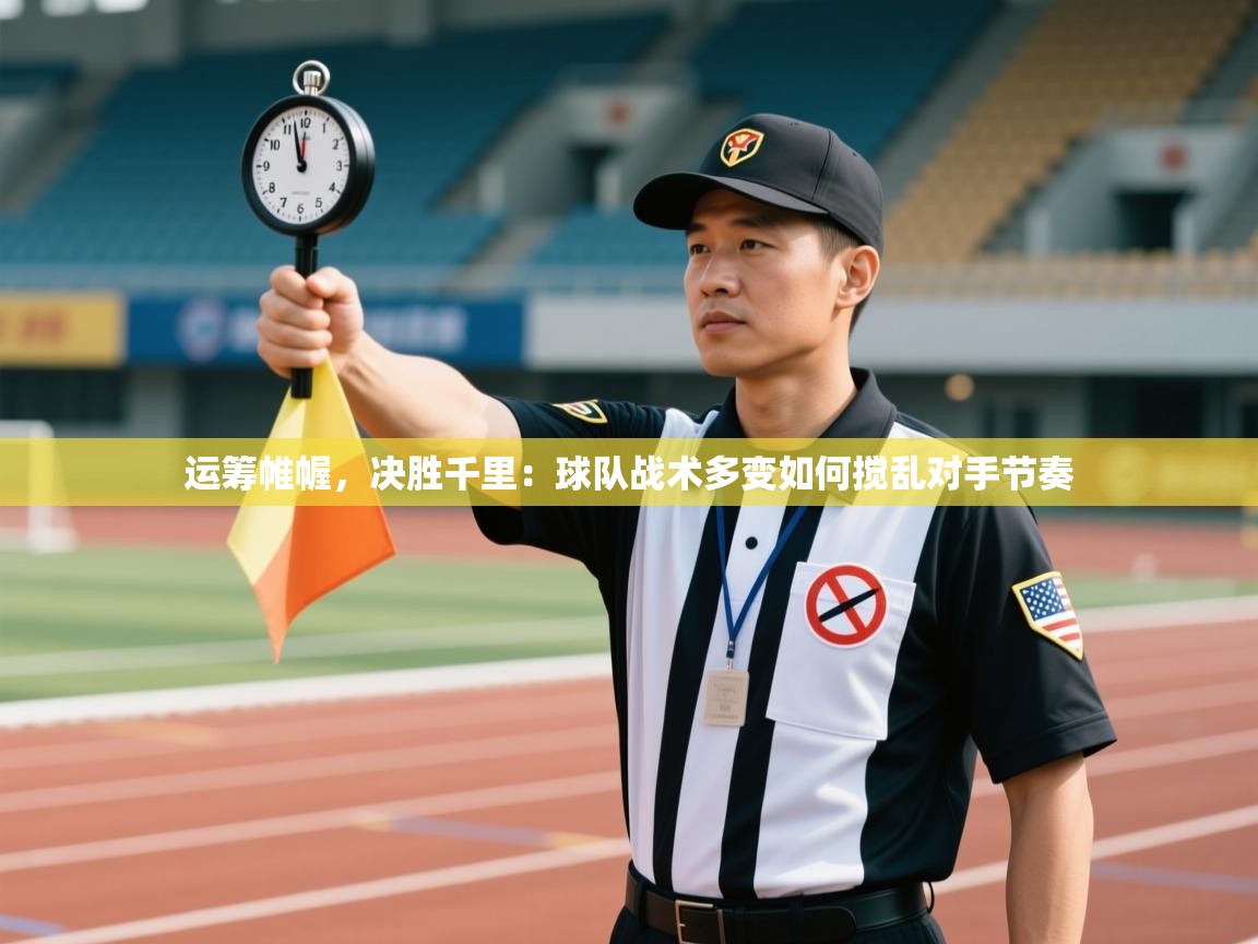 运筹帷幄，决胜千里：球队战术多变如何搅乱对手节奏  第2张